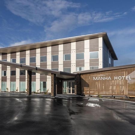 Manha Hotel Auckland Airport מראה חיצוני תמונה