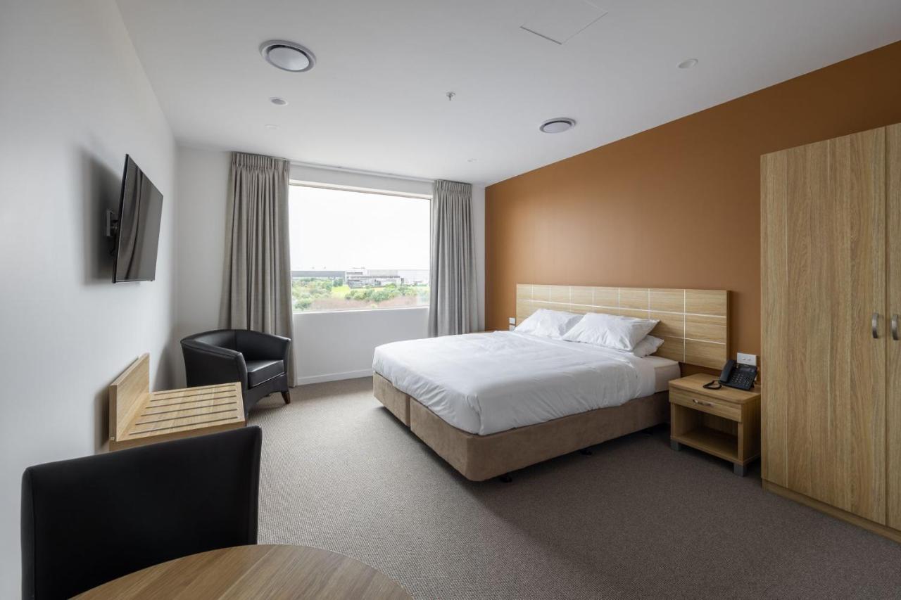 Manha Hotel Auckland Airport מראה חיצוני תמונה