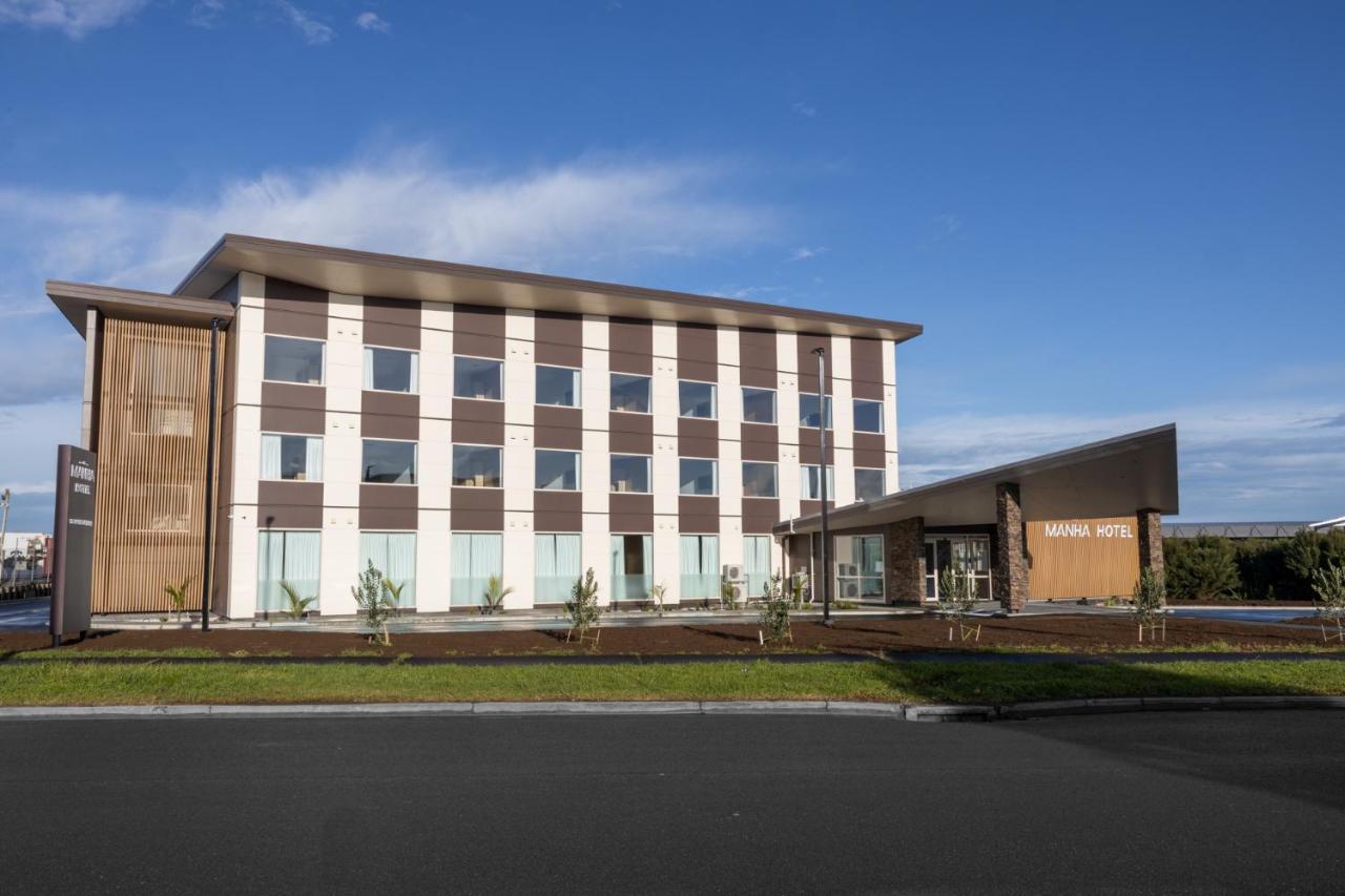 Manha Hotel Auckland Airport מראה חיצוני תמונה