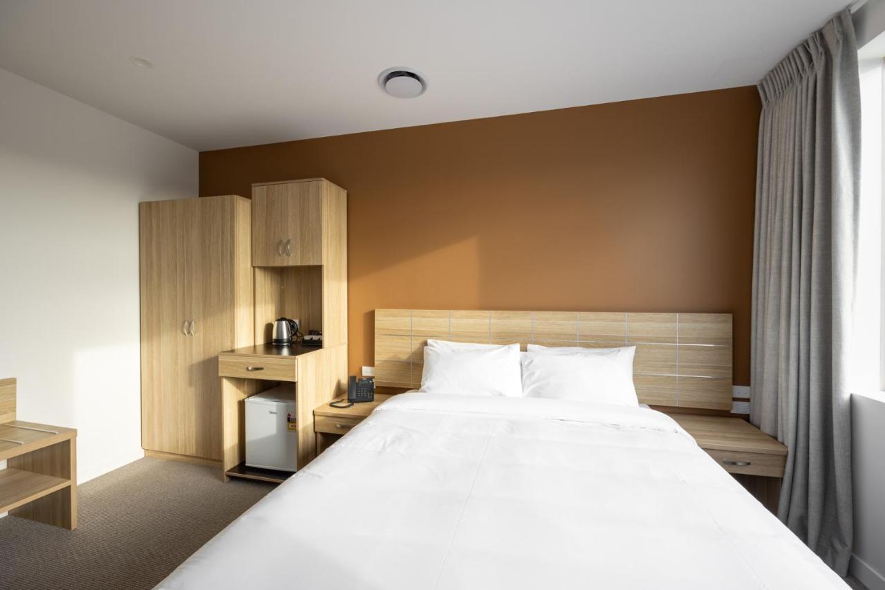 Manha Hotel Auckland Airport מראה חיצוני תמונה