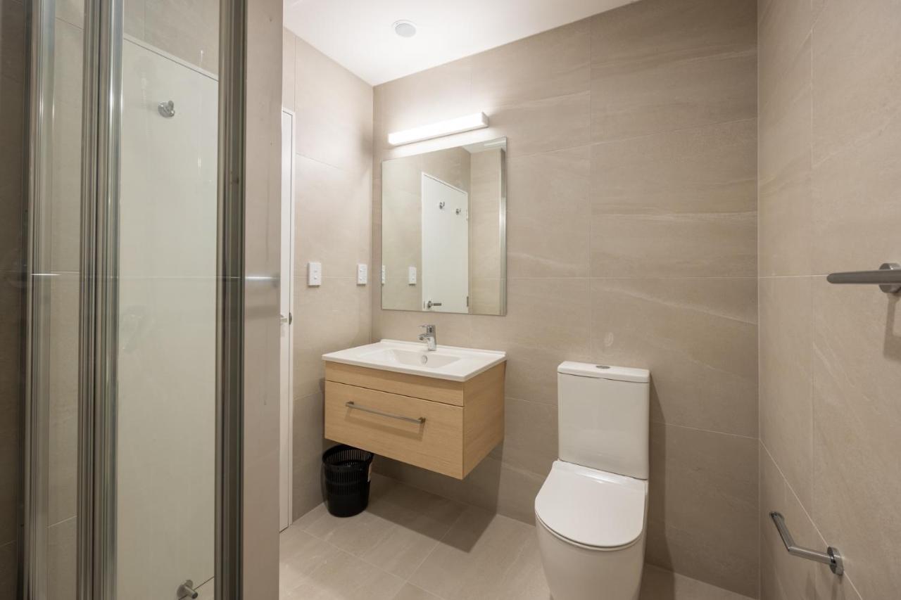 Manha Hotel Auckland Airport מראה חיצוני תמונה