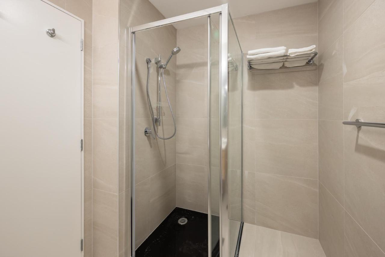 Manha Hotel Auckland Airport מראה חיצוני תמונה