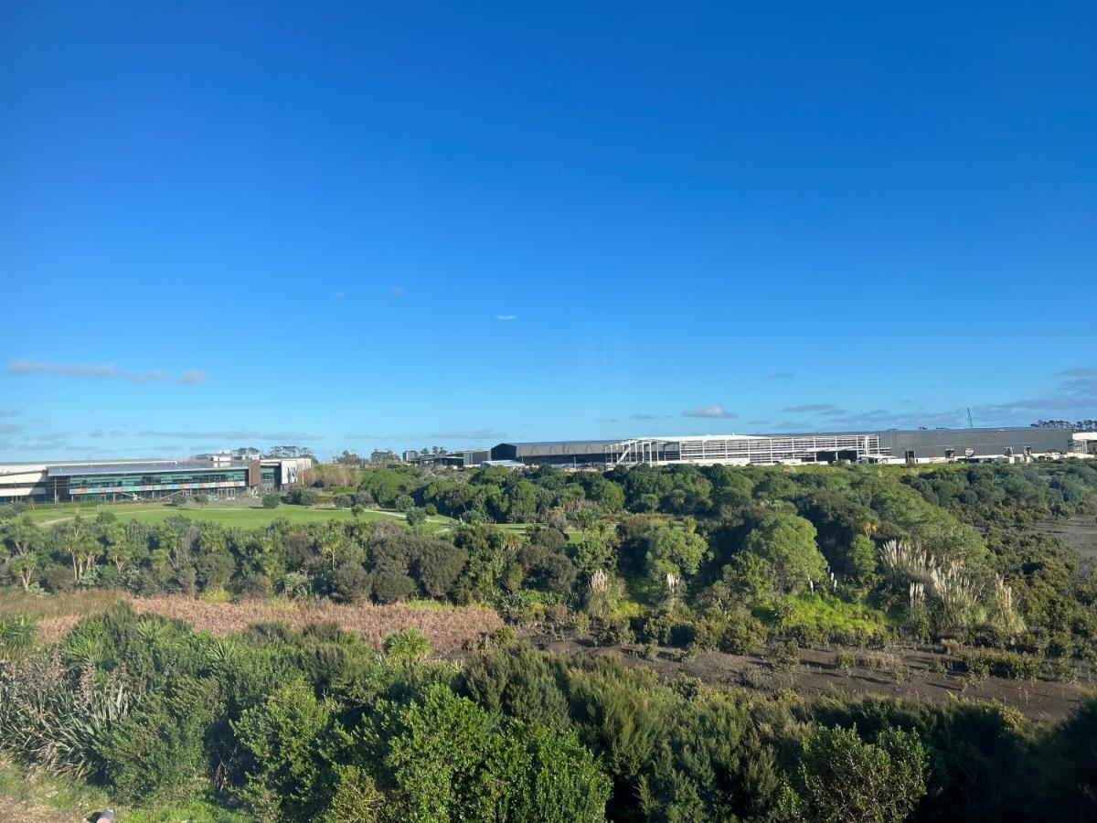Manha Hotel Auckland Airport מראה חיצוני תמונה